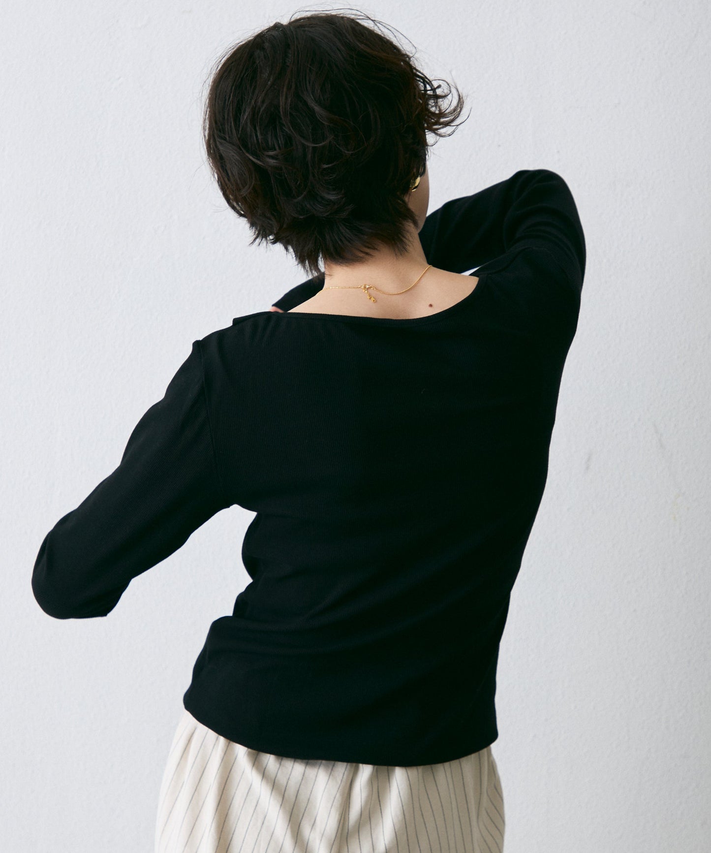 テレコドレープロンT