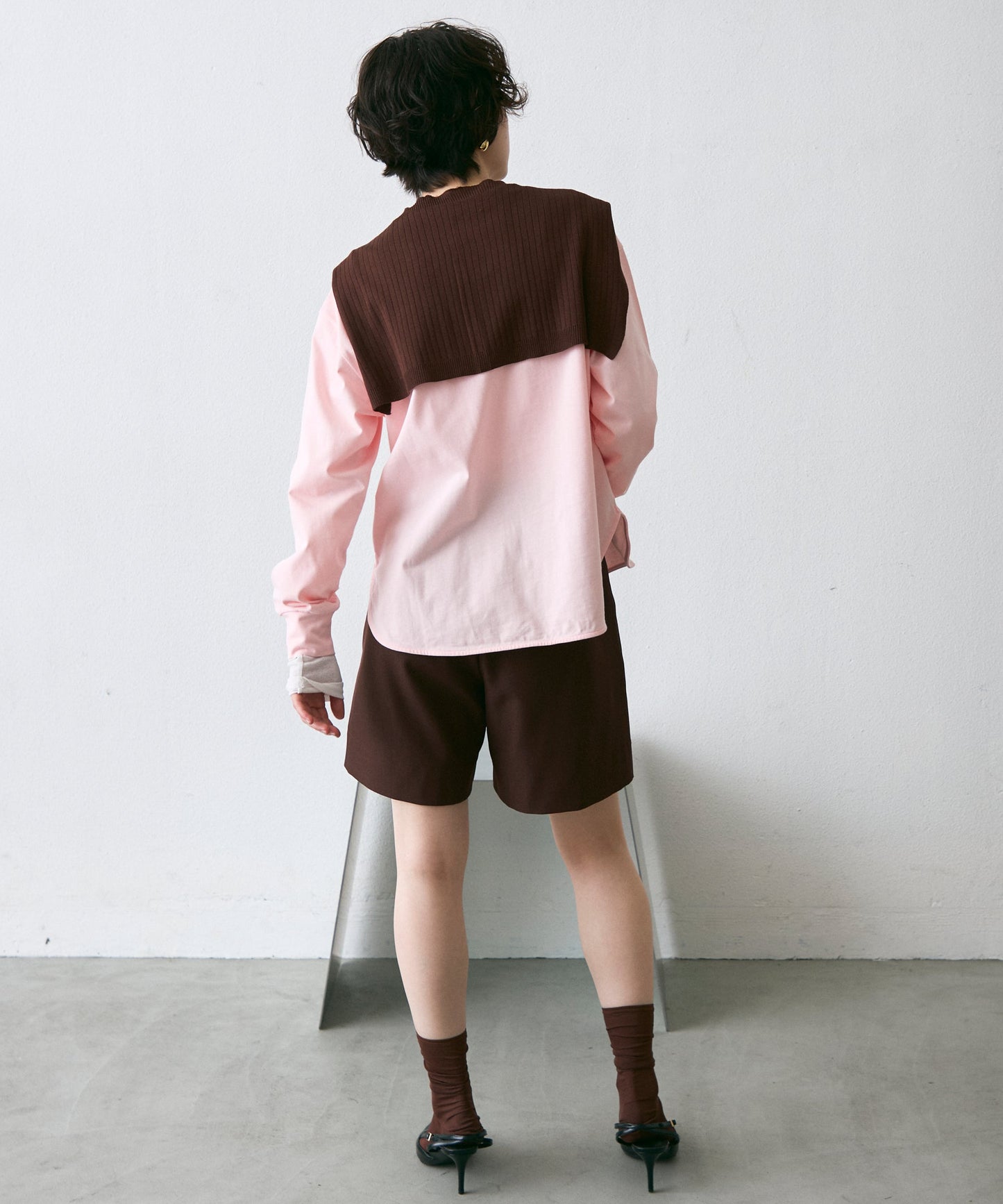 ラウンドヘムロンT