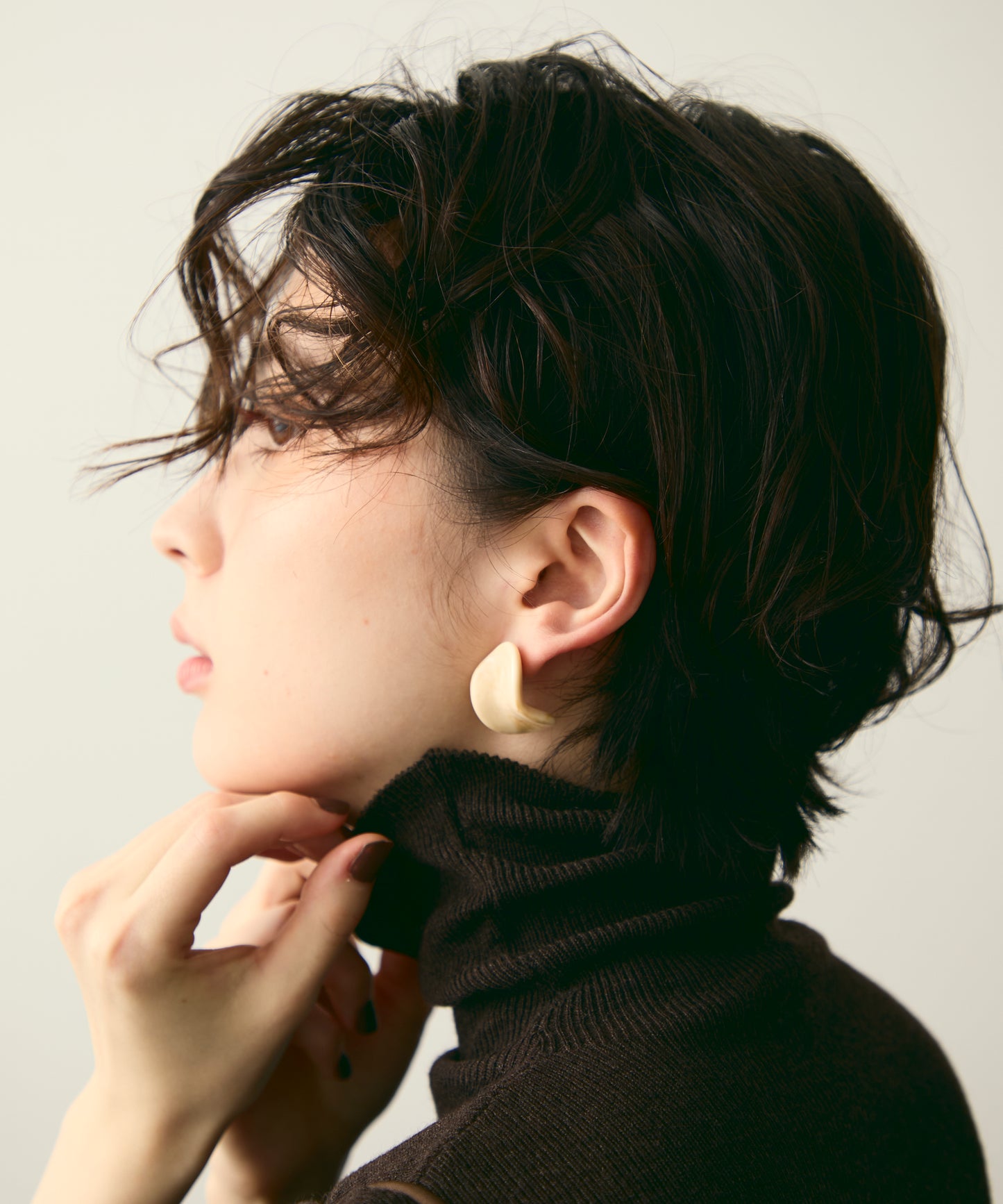 ウェーブピアス