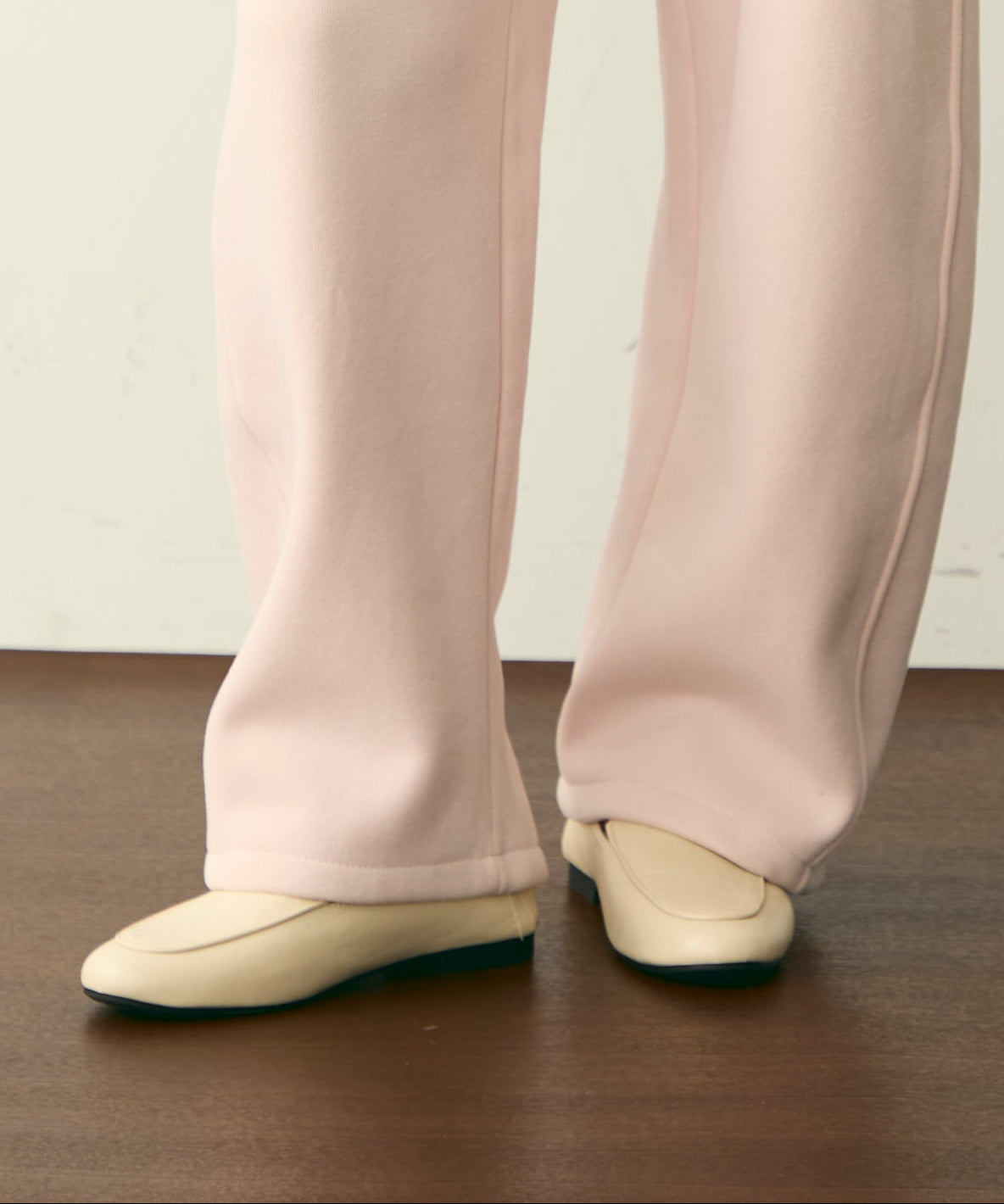 ビーガンレザータッセルローファー