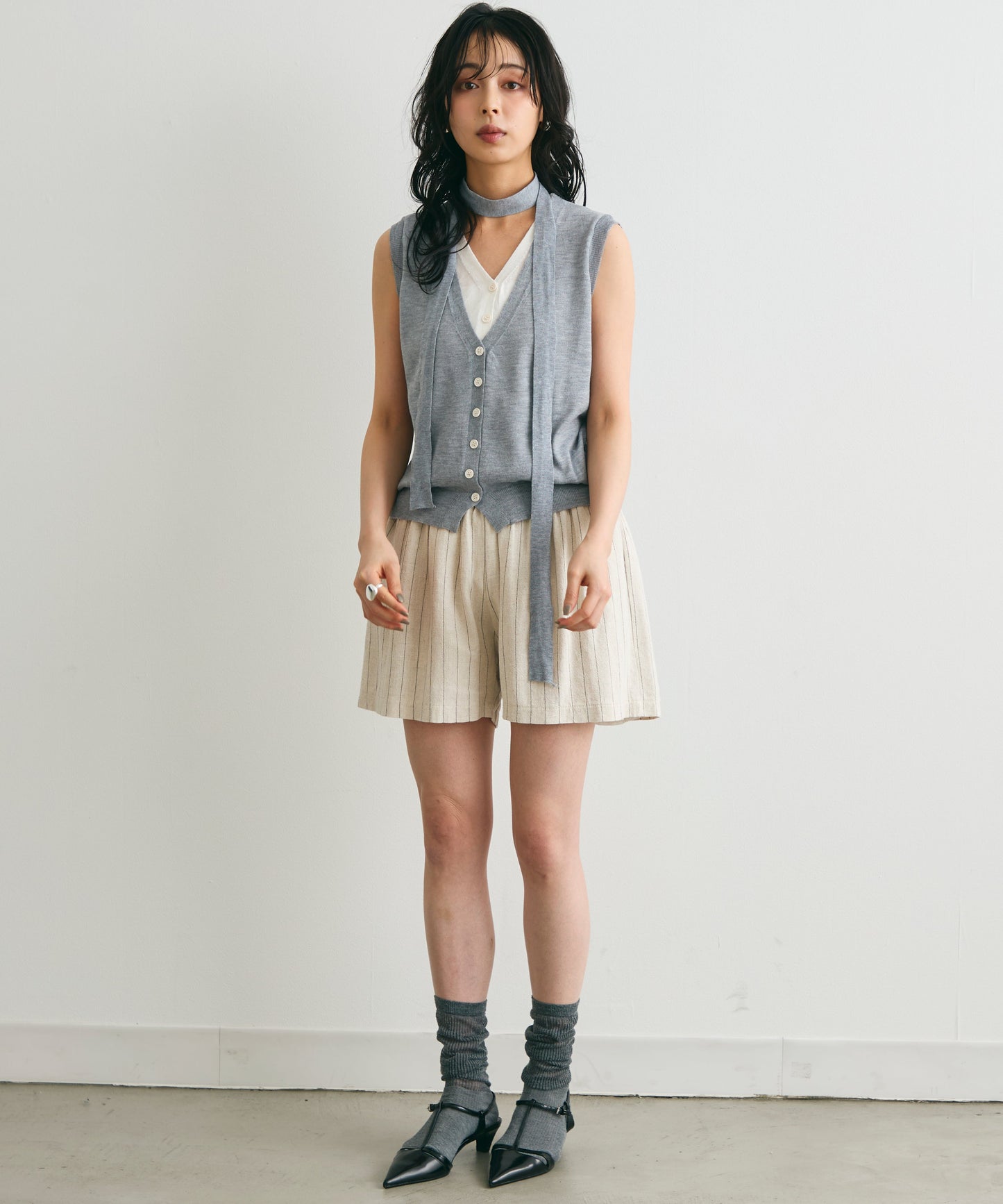 レイヤードライクジレ