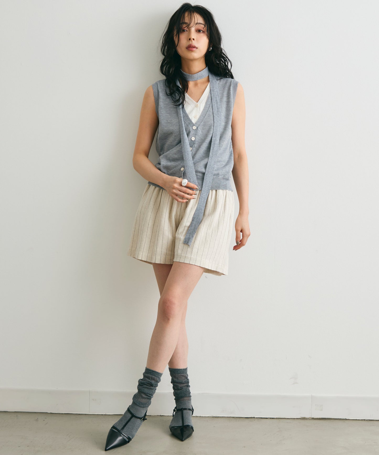 レイヤードライクジレ