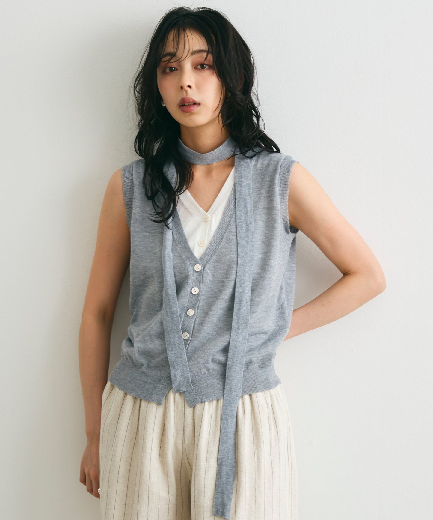 レイヤードライクジレ