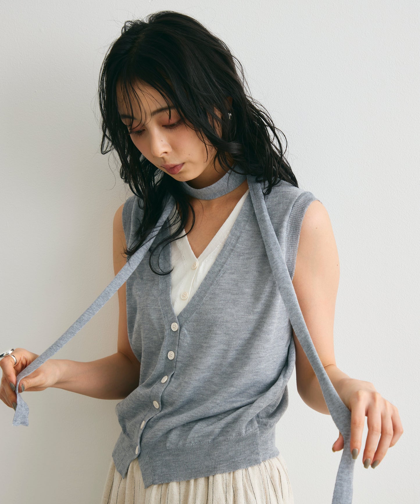 レイヤードライクジレ