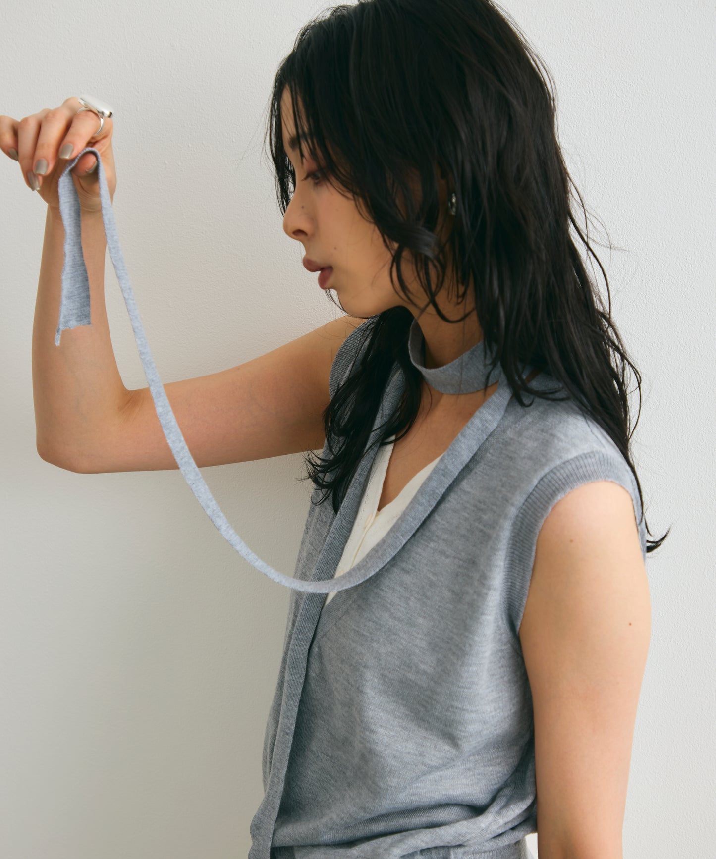 レイヤードライクジレ