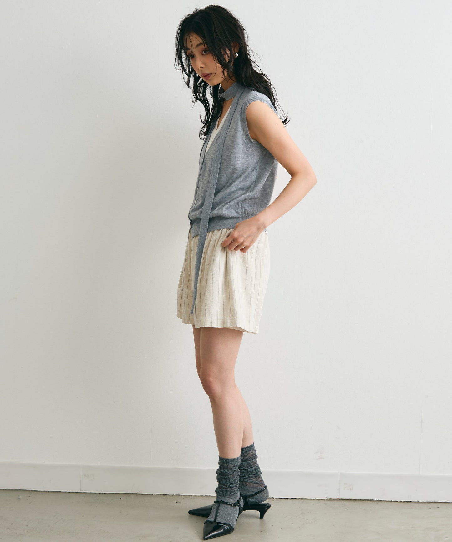 レイヤードライクジレ