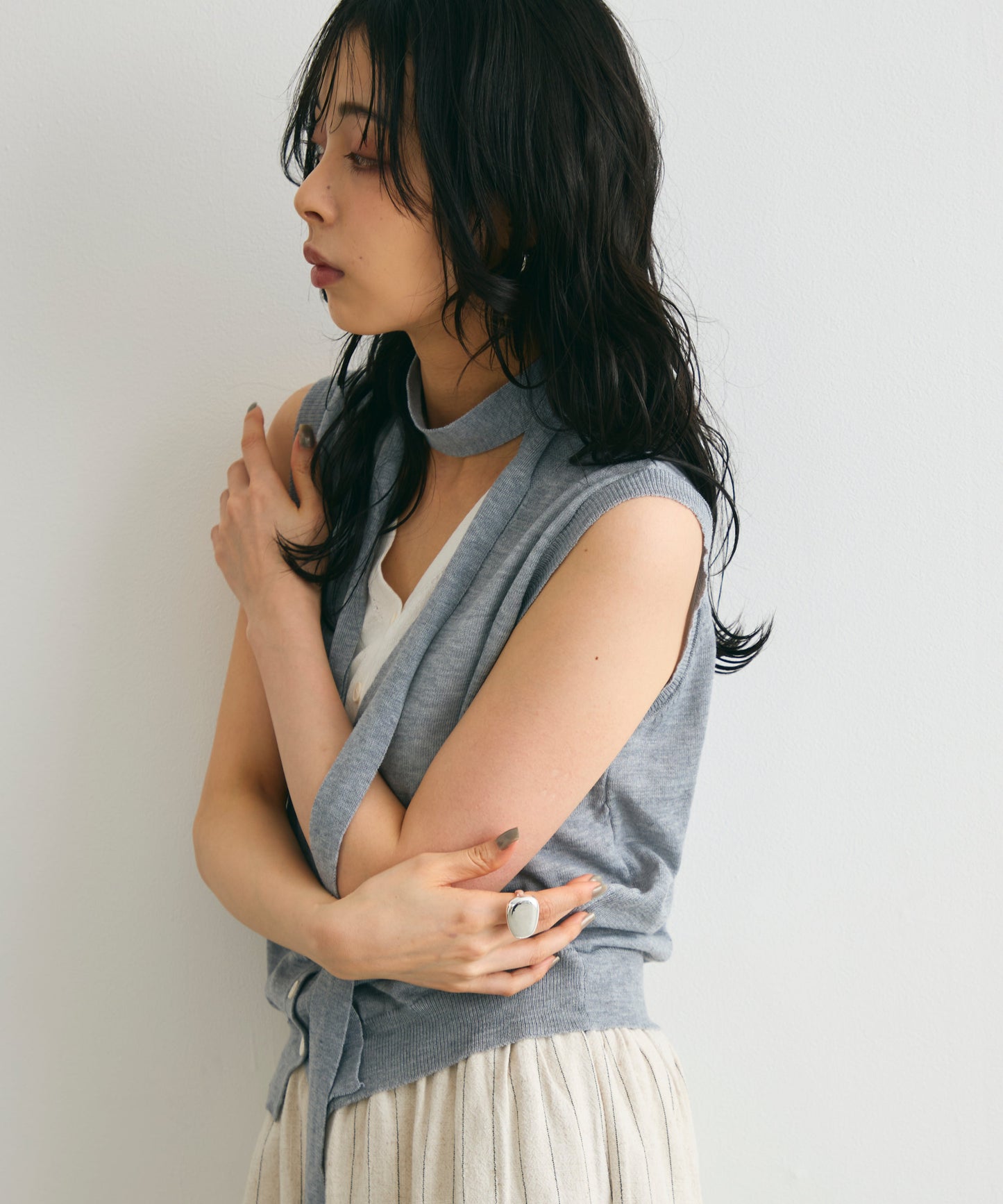 レイヤードライクジレ