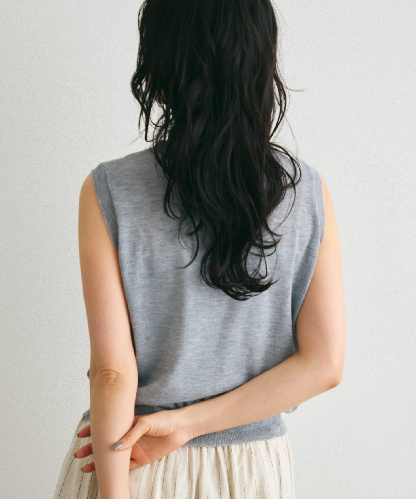 レイヤードライクジレ