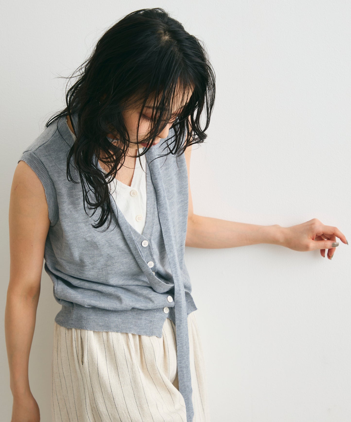 レイヤードライクジレ