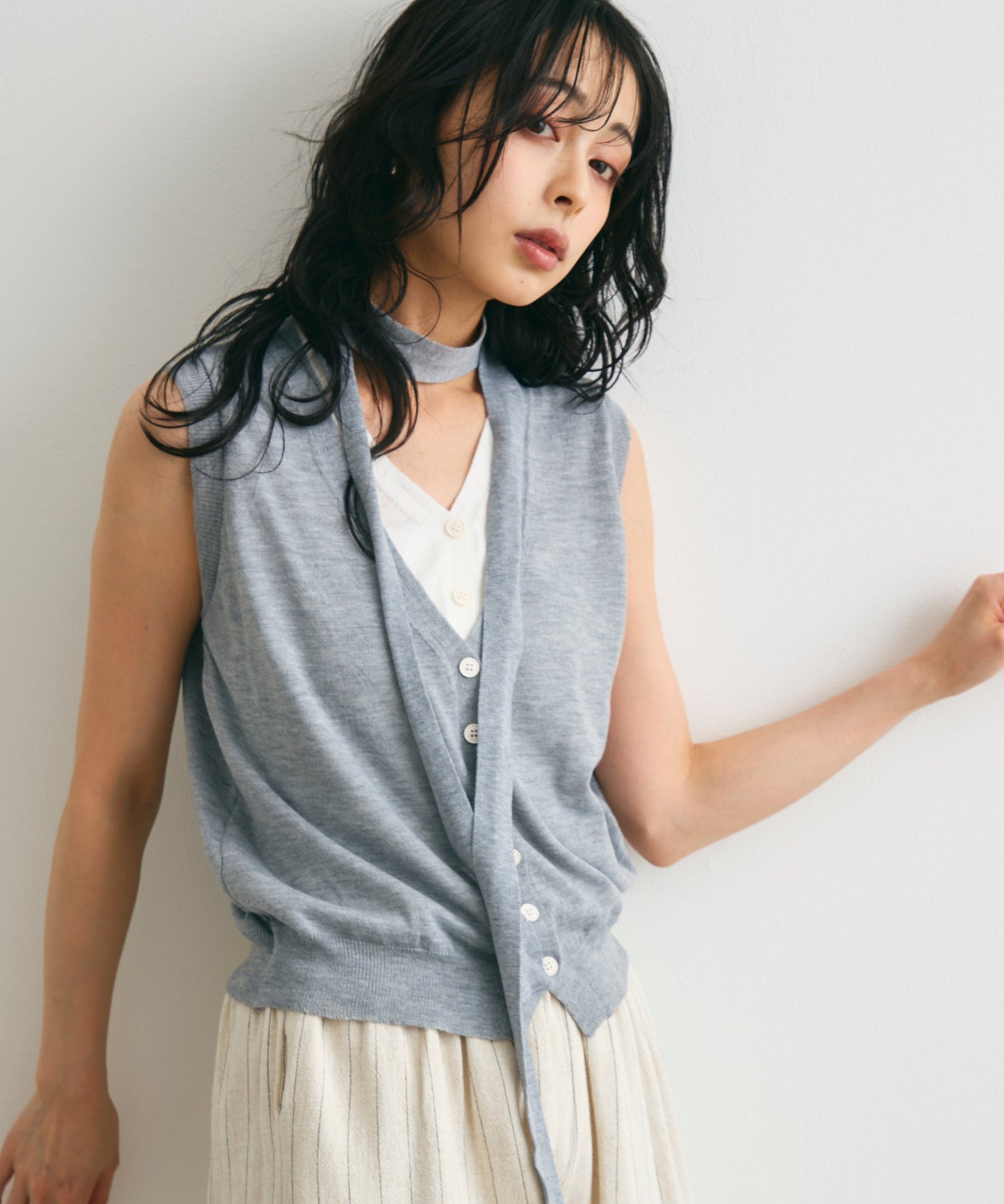 レイヤードライクジレ