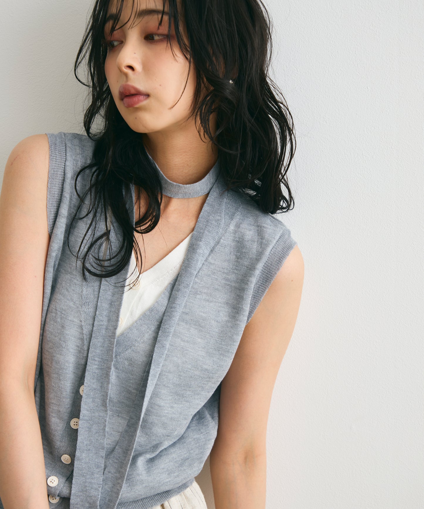 レイヤードライクジレ