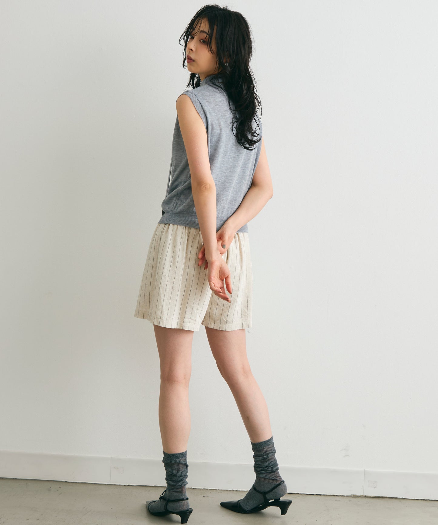 レイヤードライクジレ