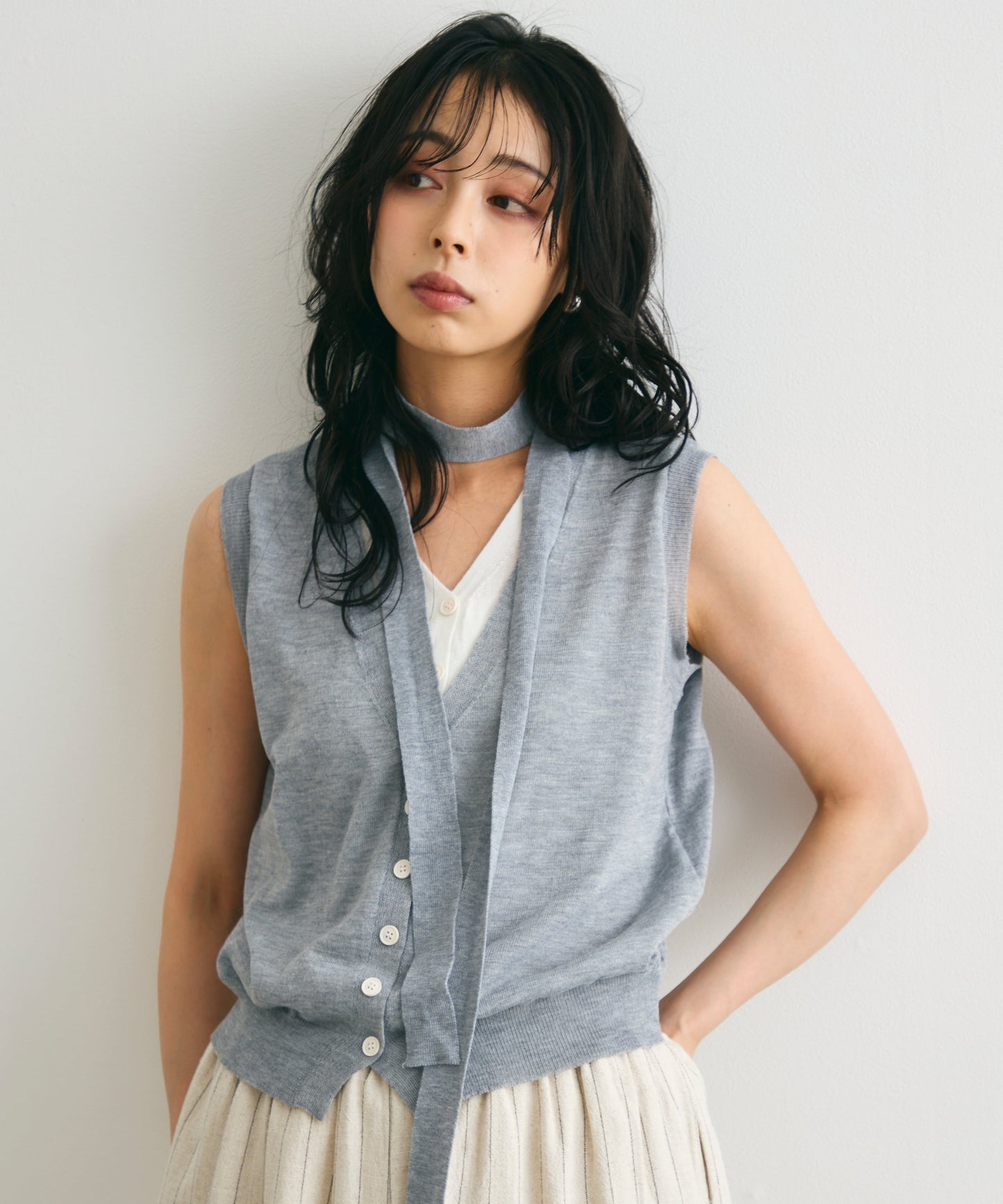 レイヤードライクジレ