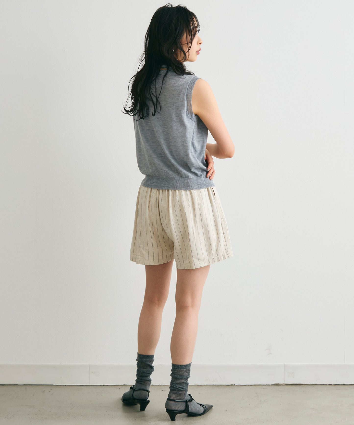 レイヤードライクジレ