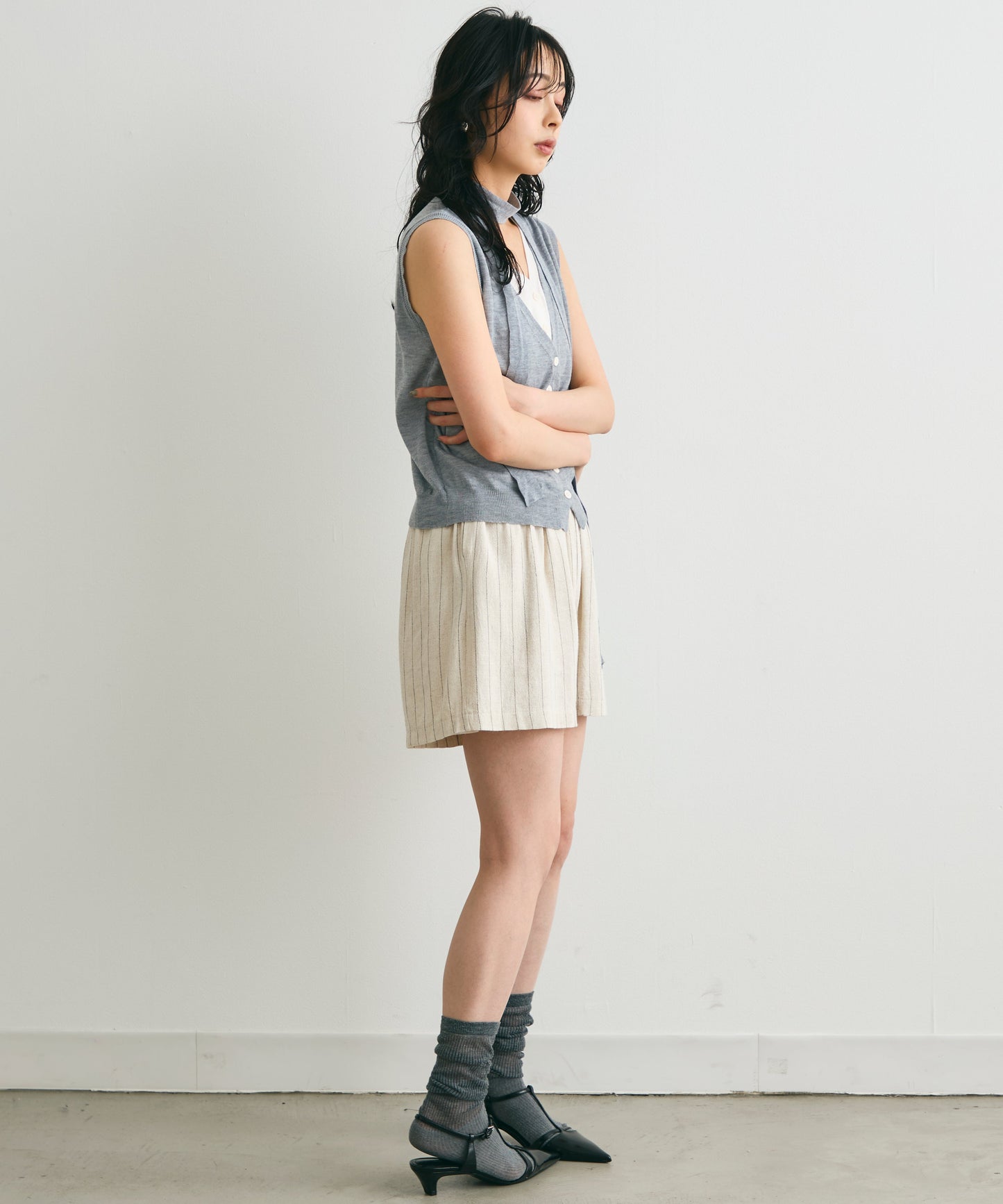 レイヤードライクジレ