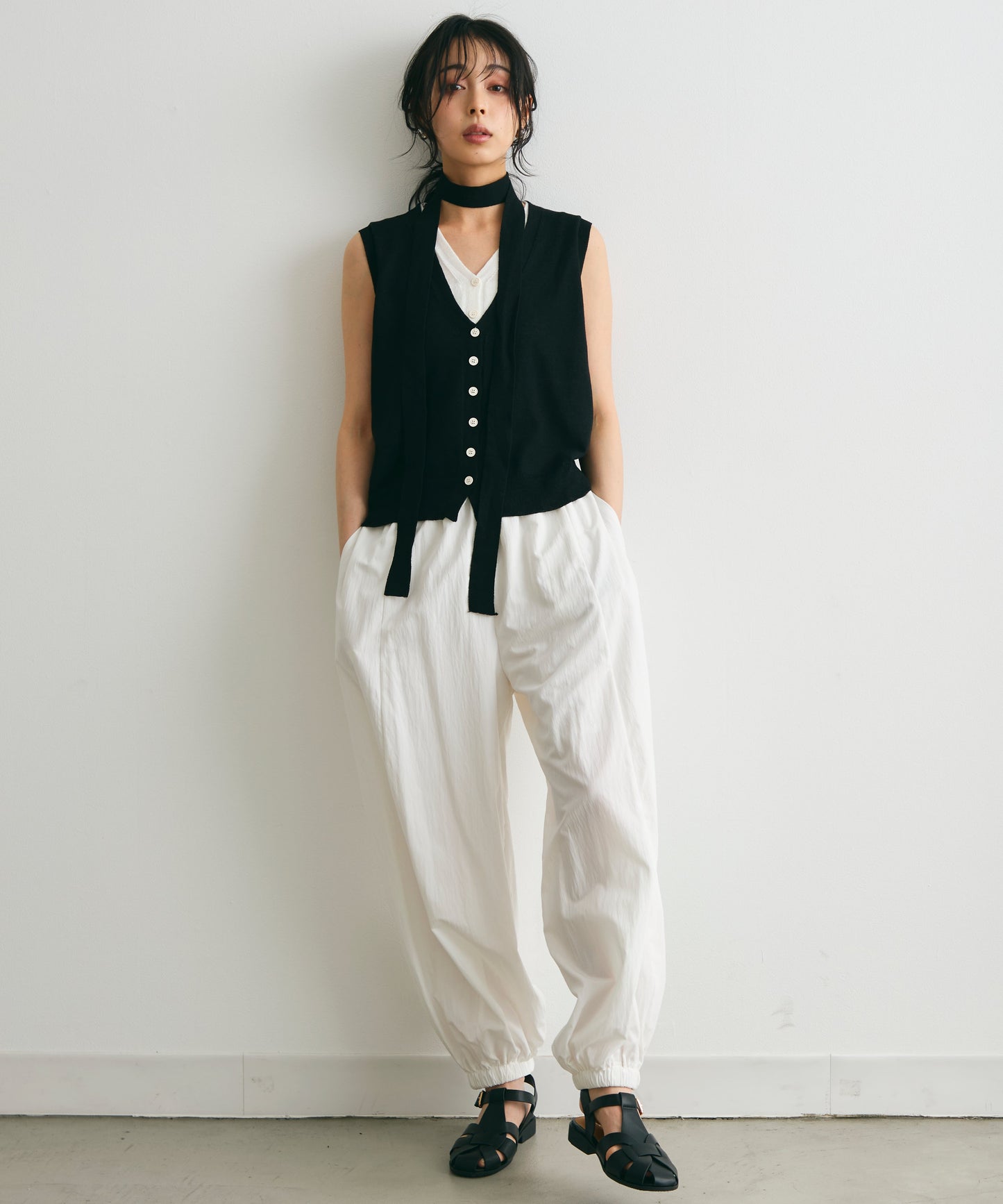 レイヤードライクジレ