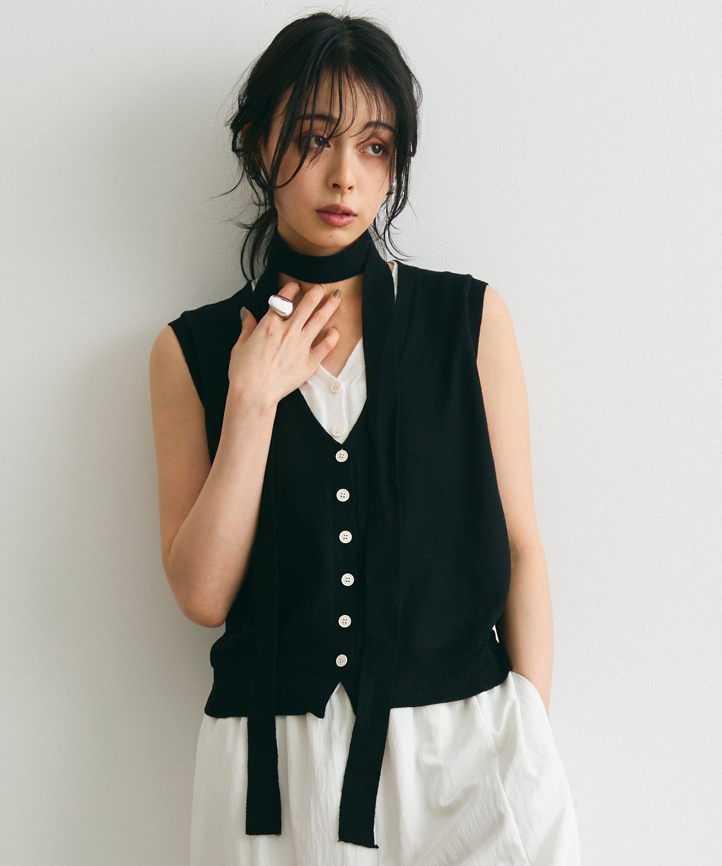 レイヤードライクジレ