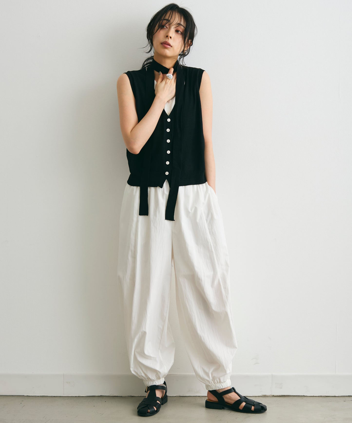 レイヤードライクジレ