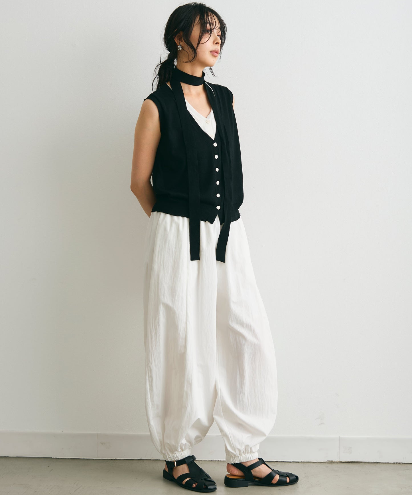 レイヤードライクジレ