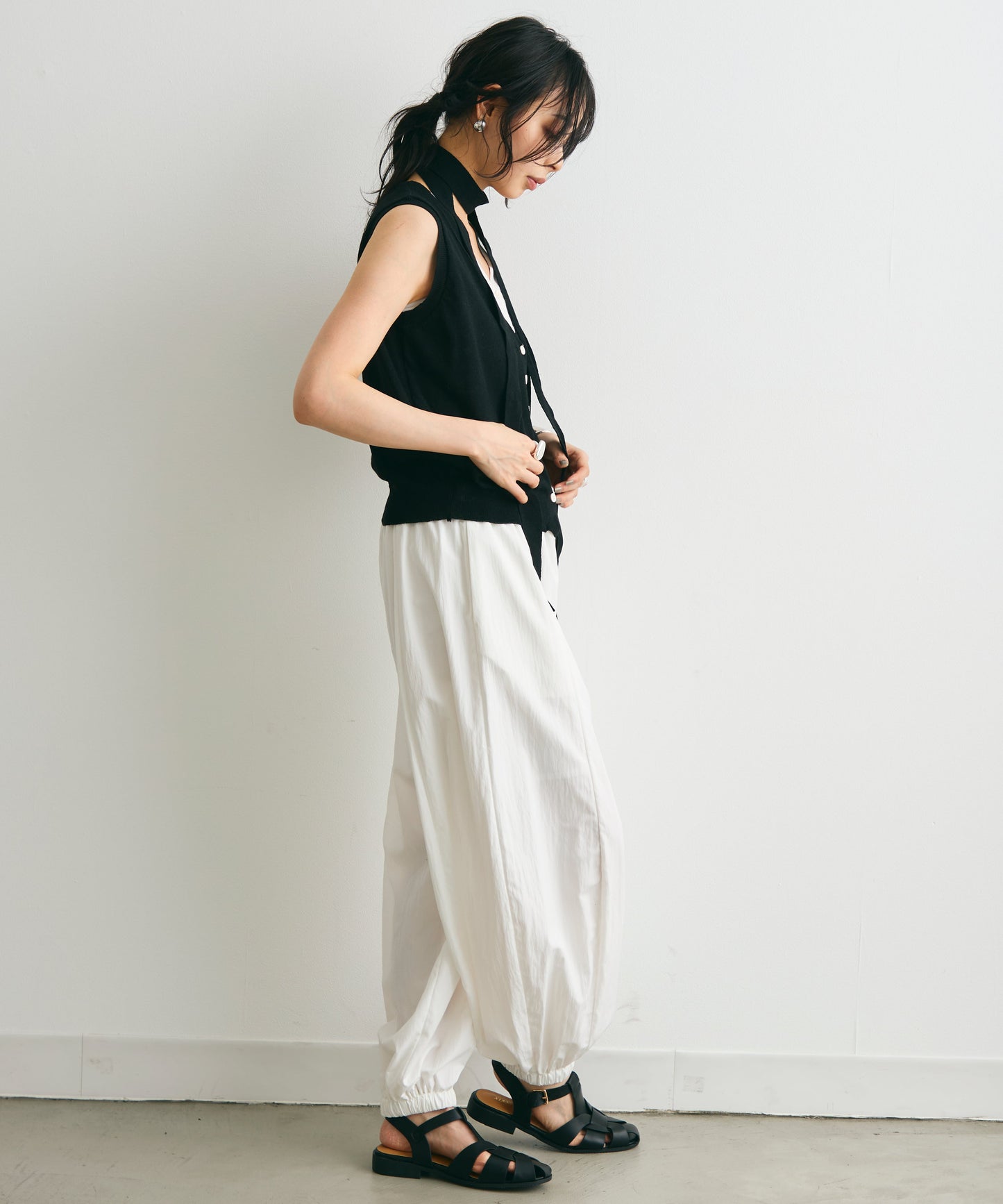 レイヤードライクジレ