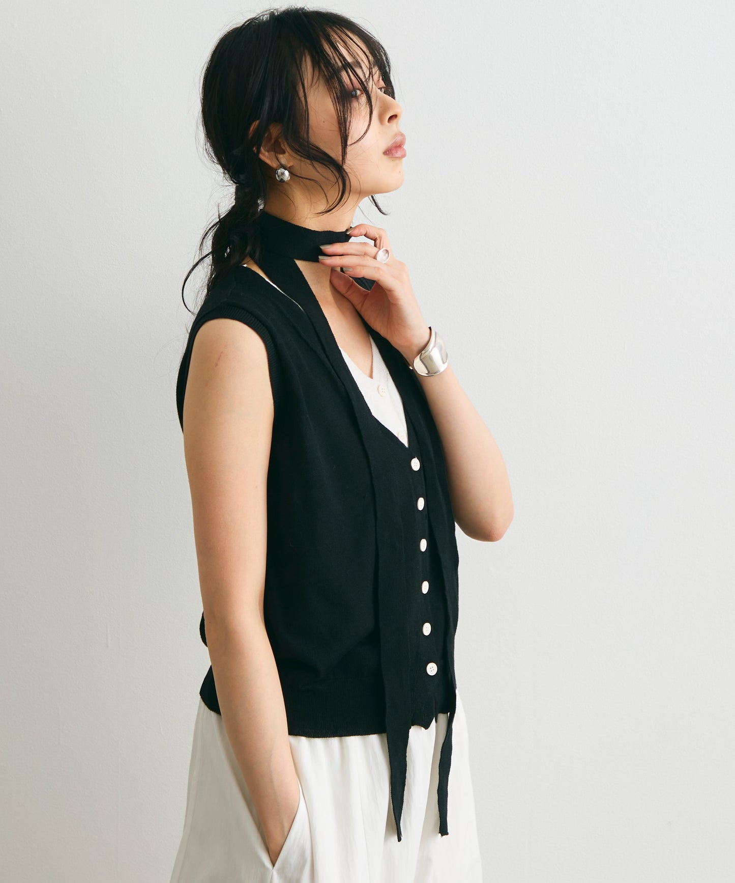 レイヤードライクジレ