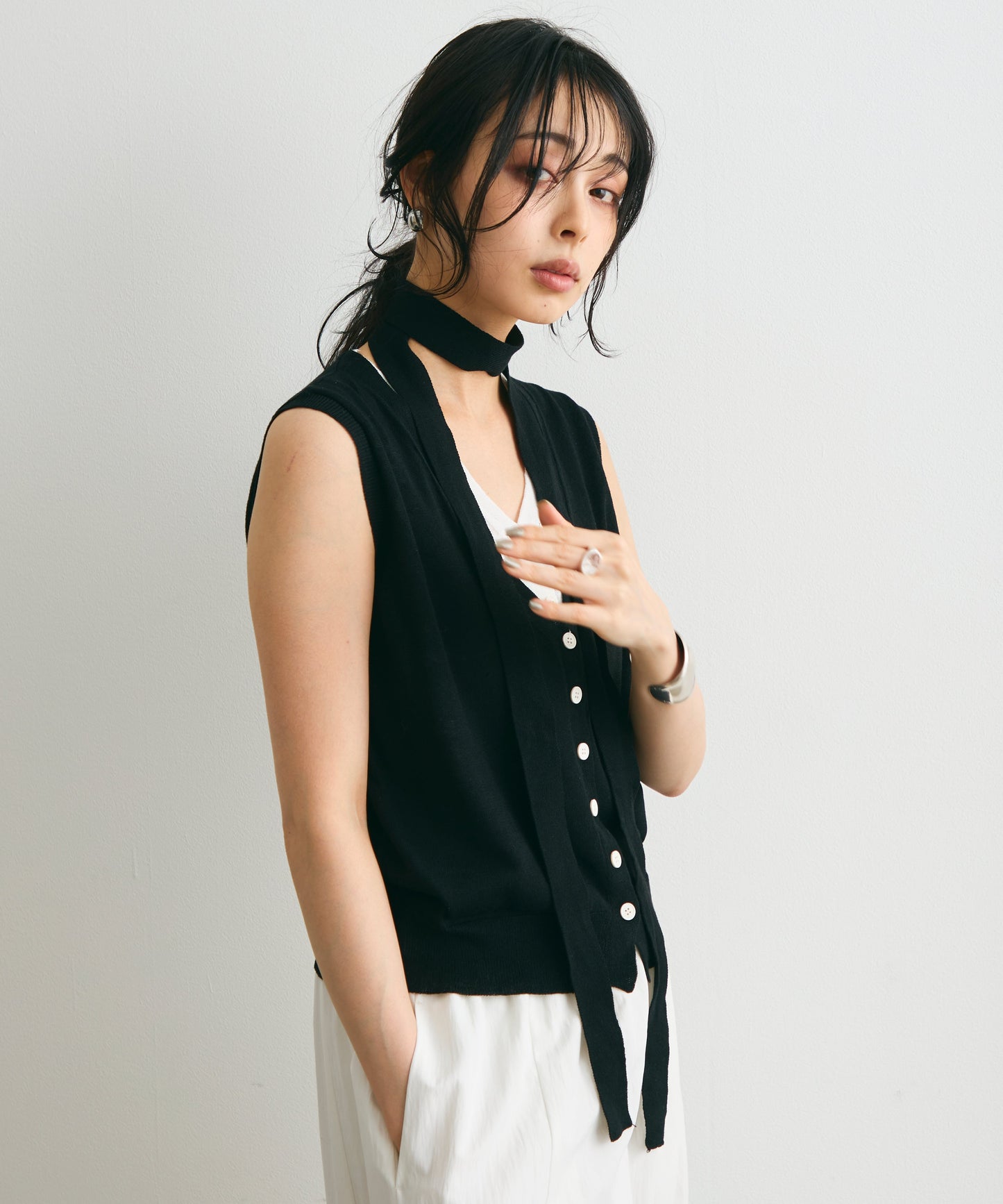 レイヤードライクジレ