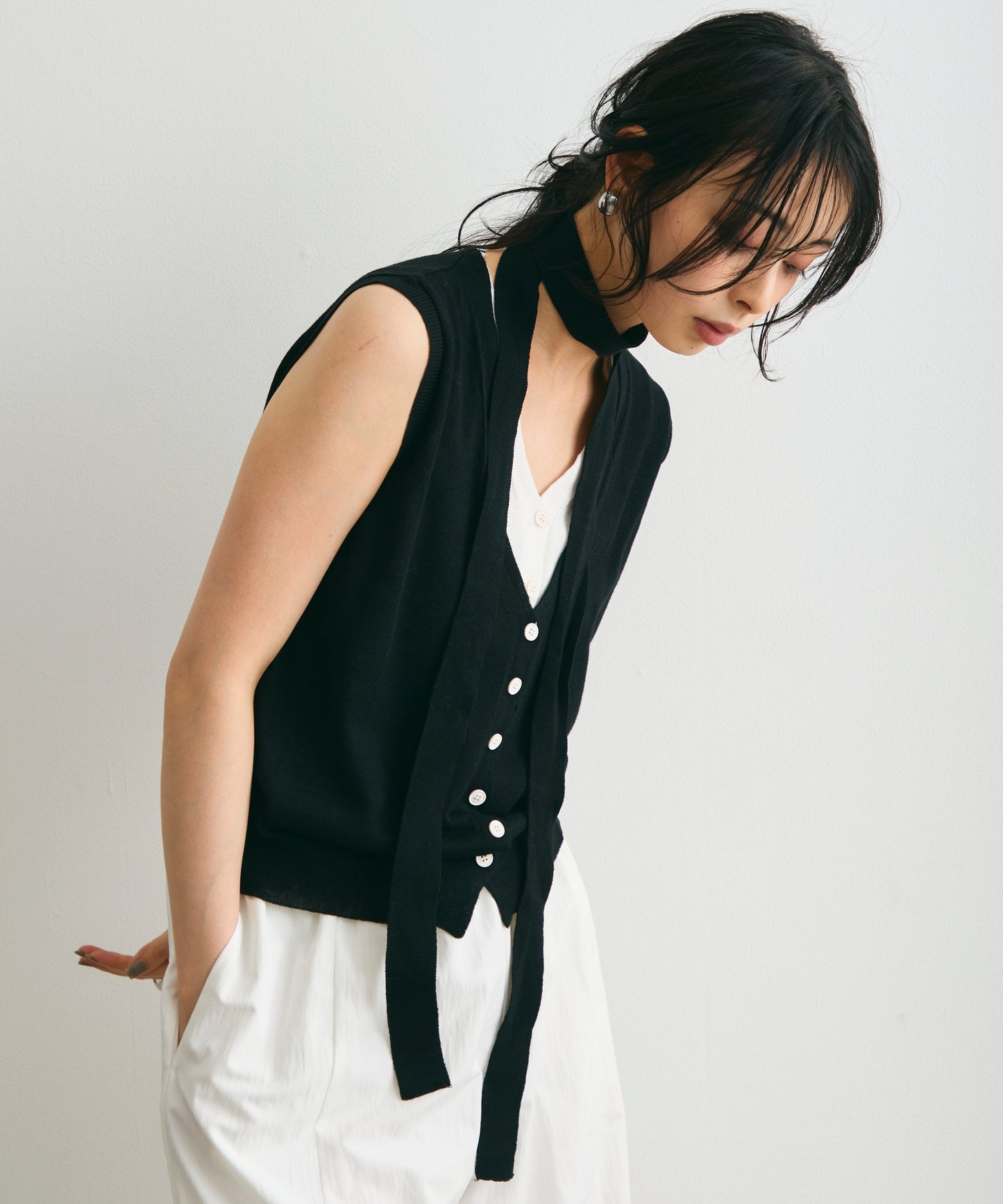 レイヤードライクジレ