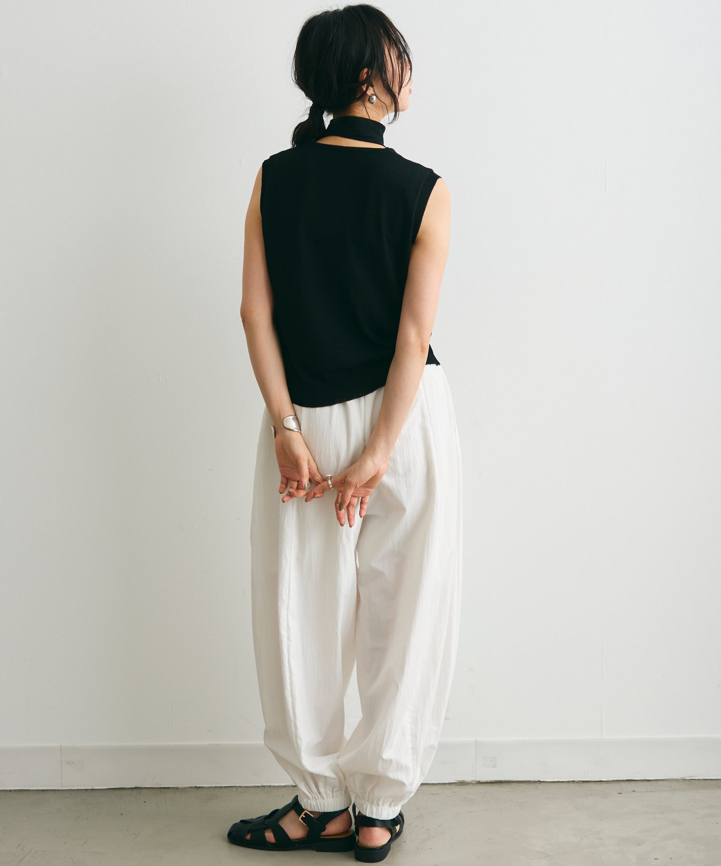 レイヤードライクジレ