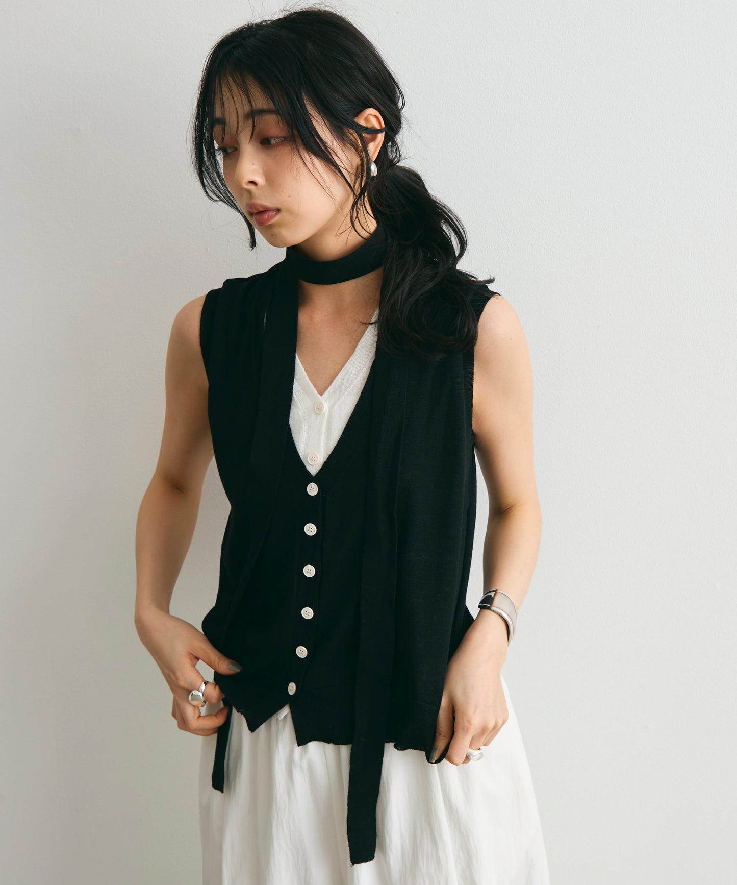 レイヤードライクジレ