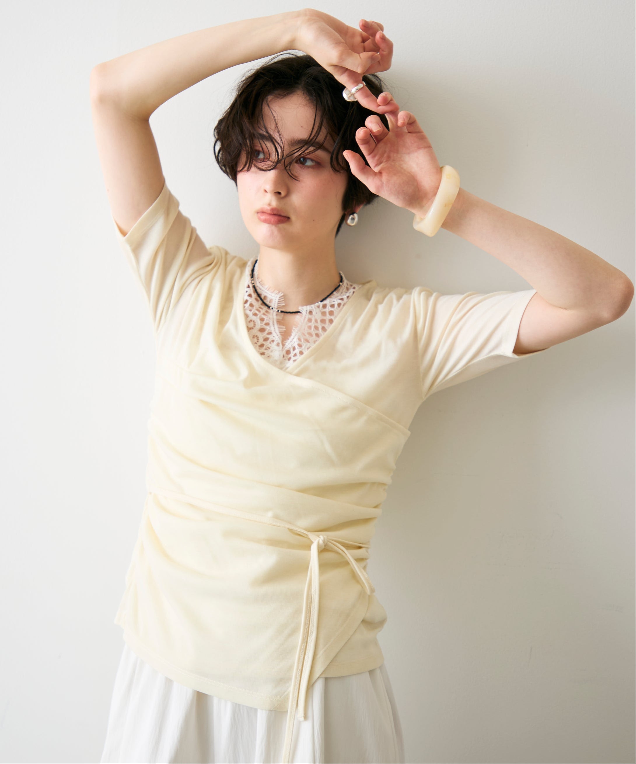 Trish 　  blomst 3枚セット Trish Online Store｜トリッシュ公式オンラインストア