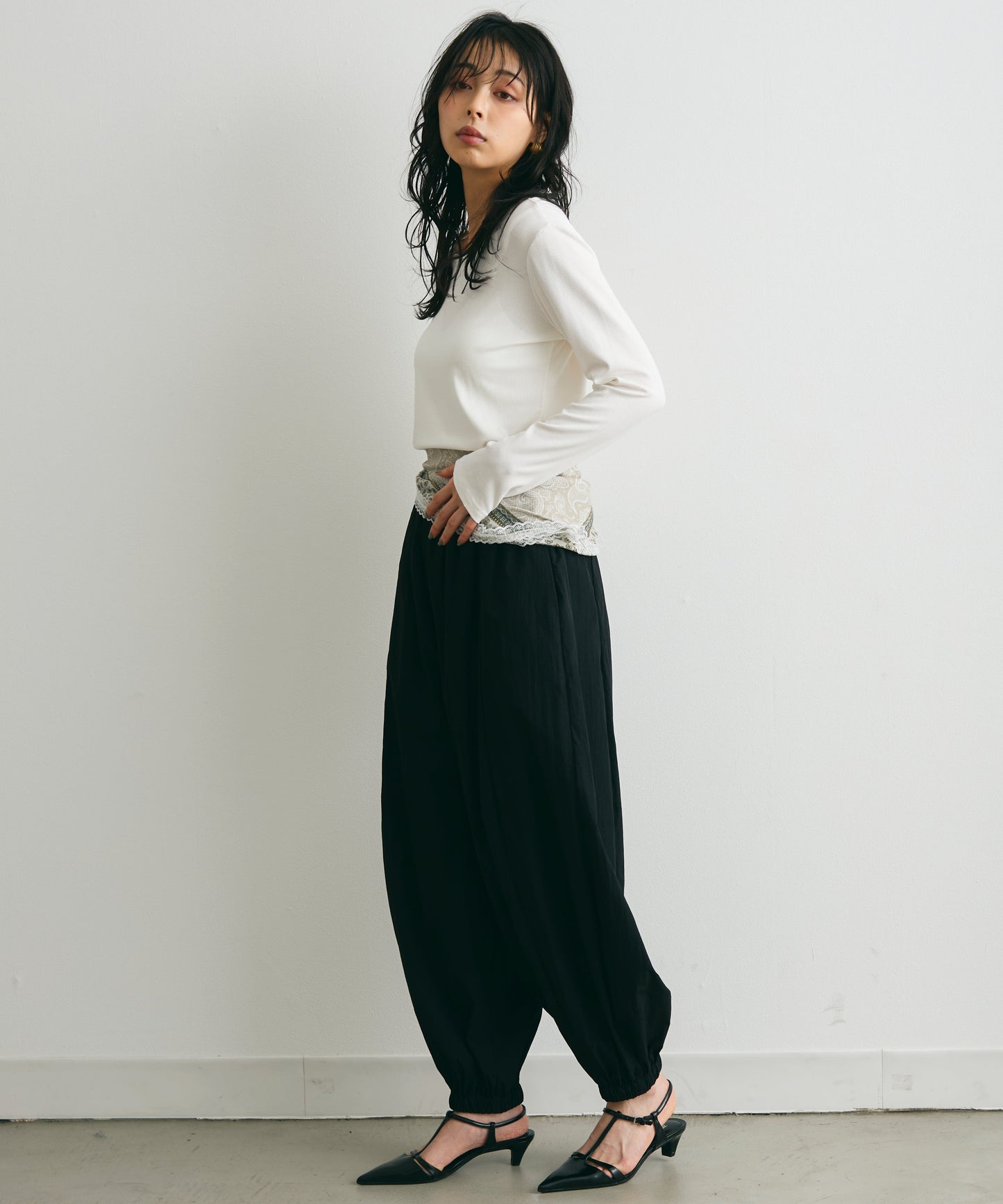 バックオープンテレコロンT