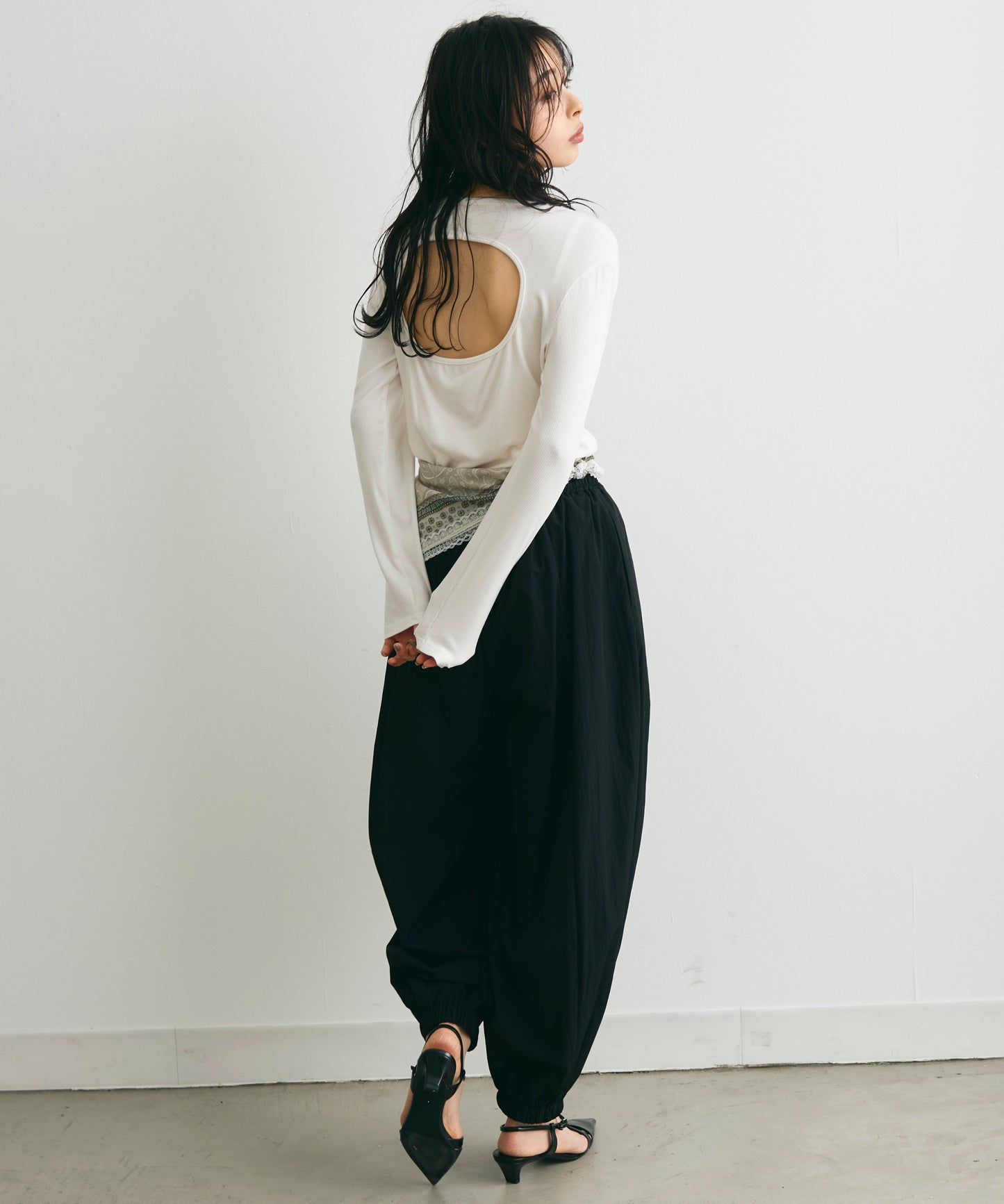 バックオープンテレコロンT