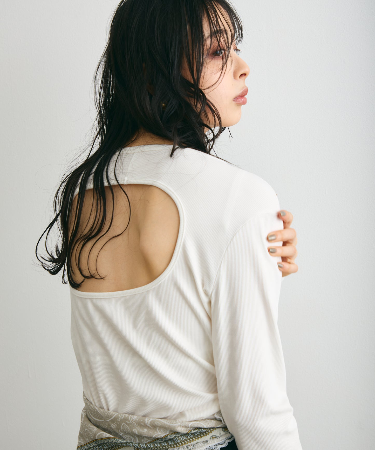 バックオープンテレコロンT