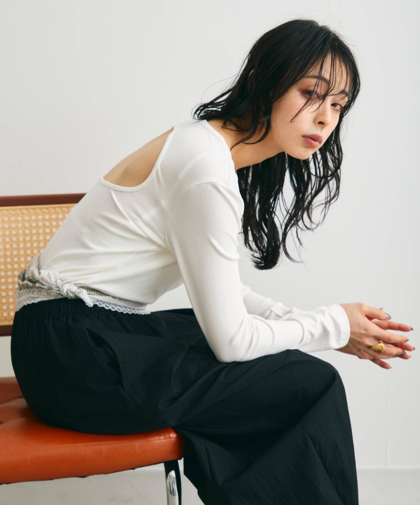 バックオープンテレコロンT