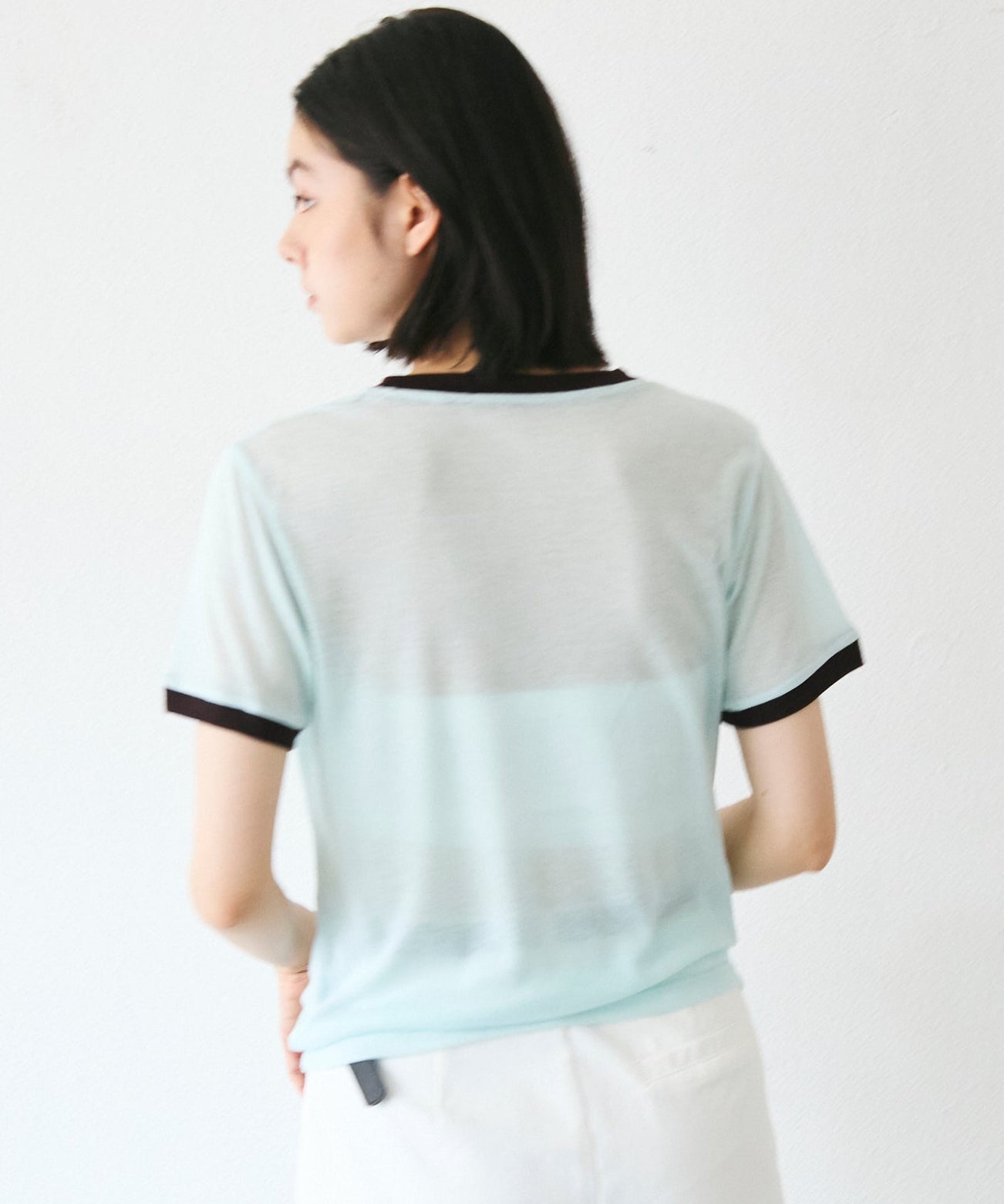シアーリンガーTシャツ