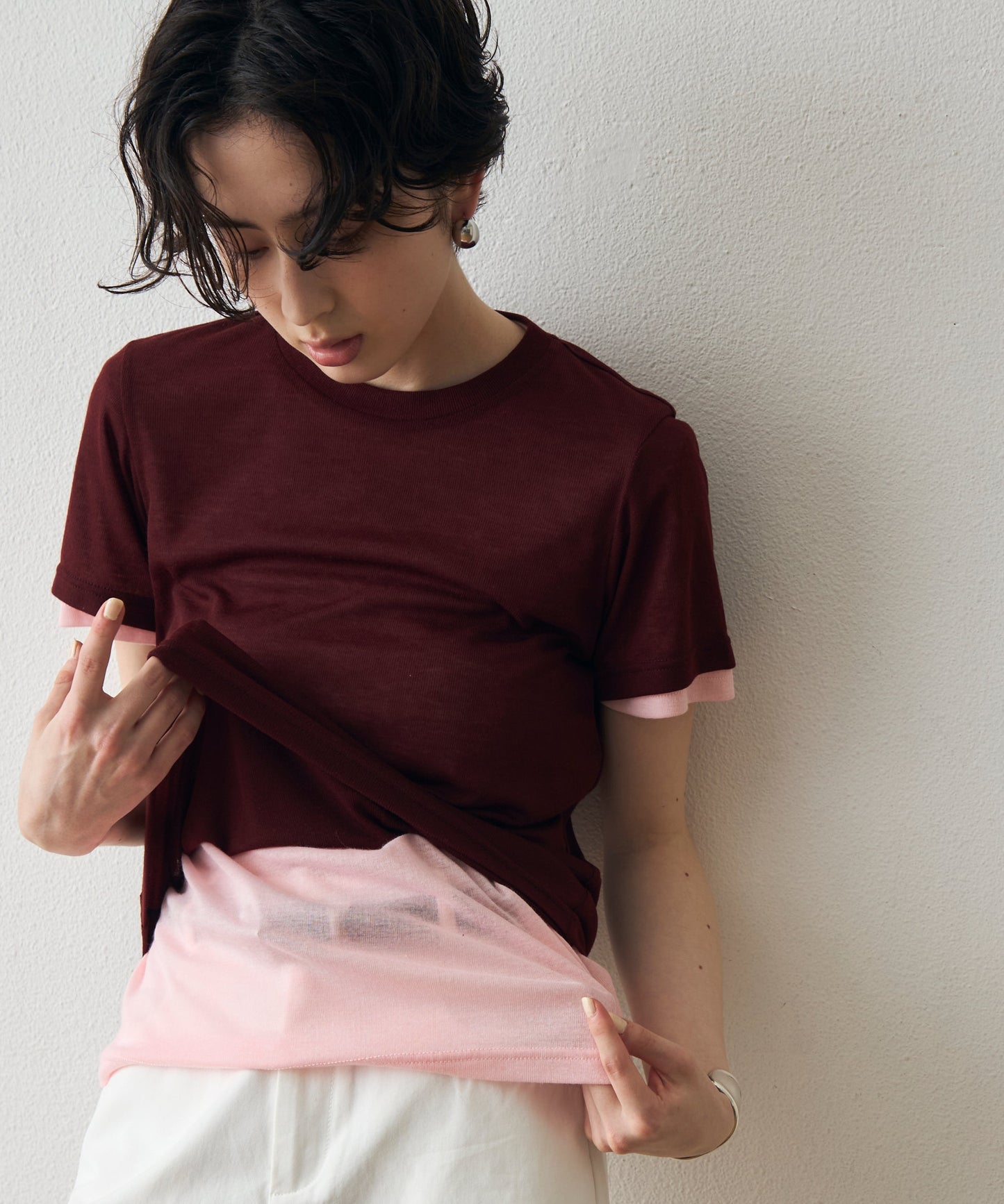 Pack de 2 T-shirts