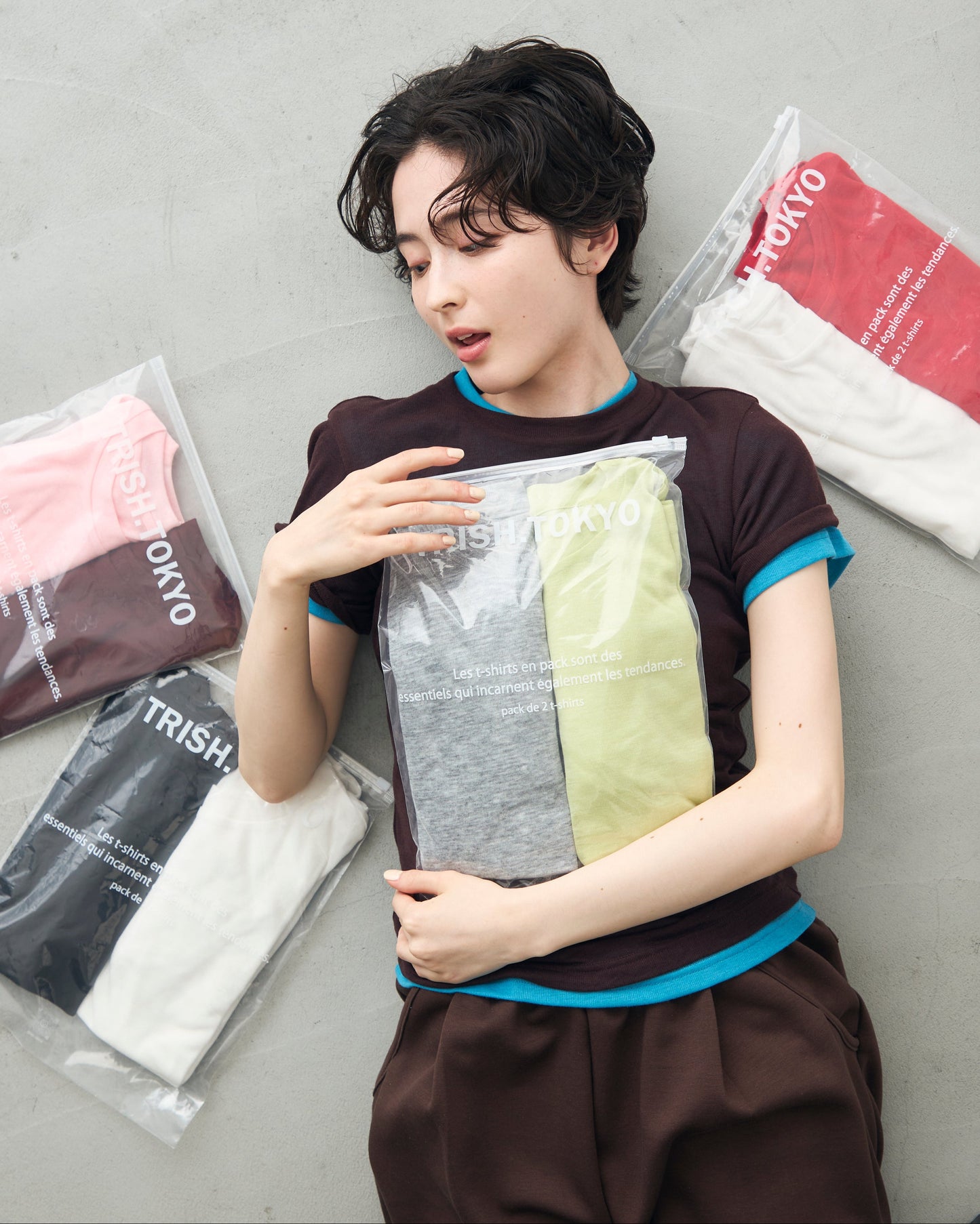 Pack de 2 T-shirts