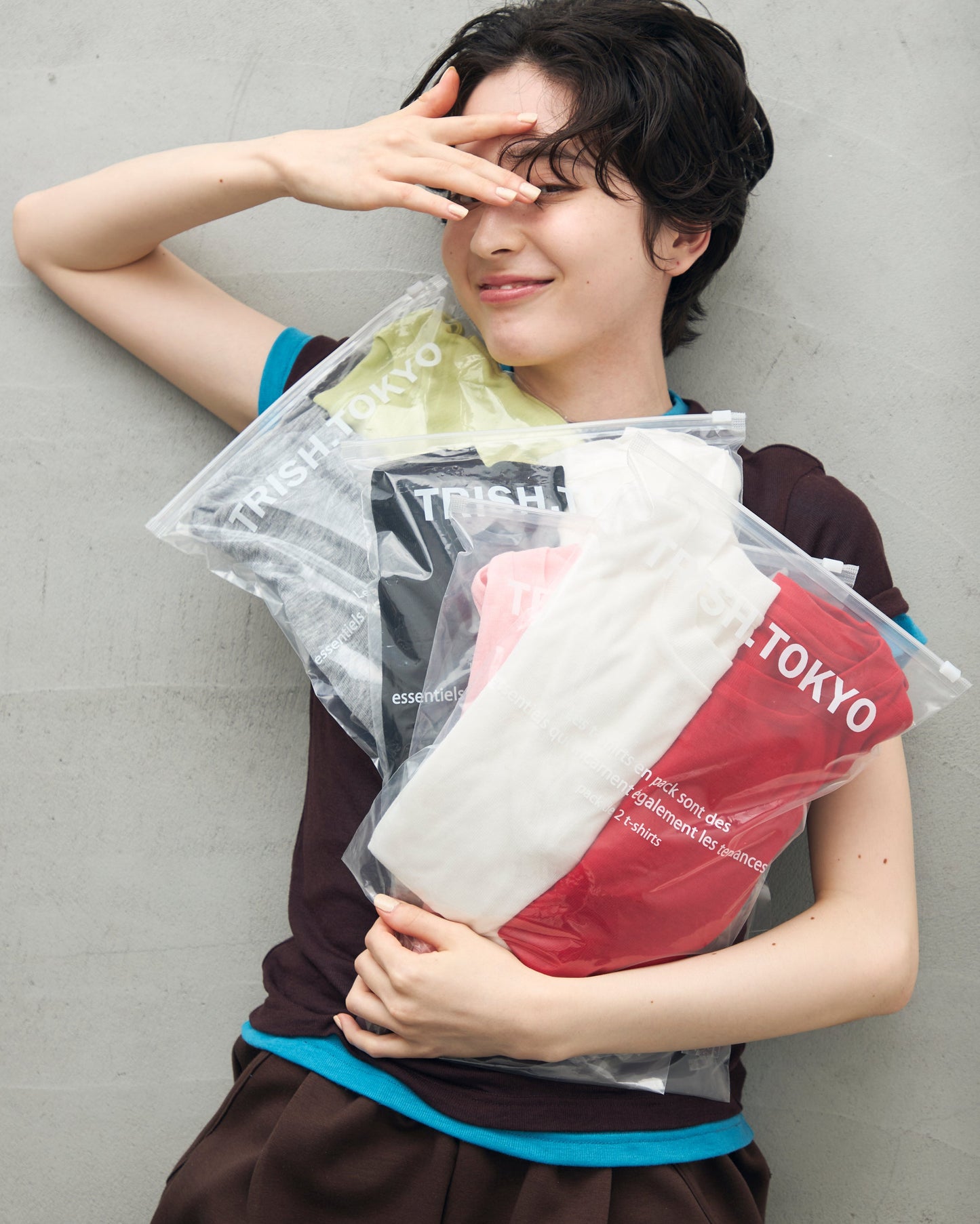 Pack de 2 T-shirts