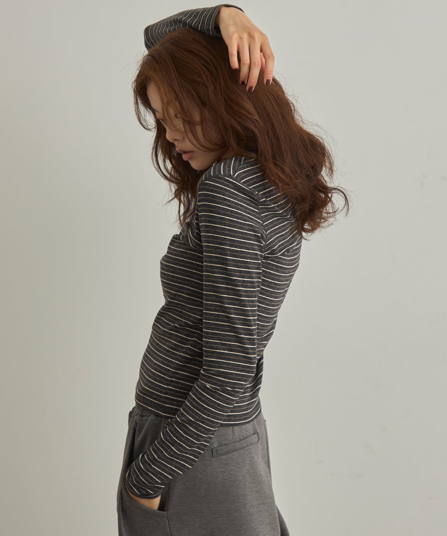 ヘンリーボーダーロンT