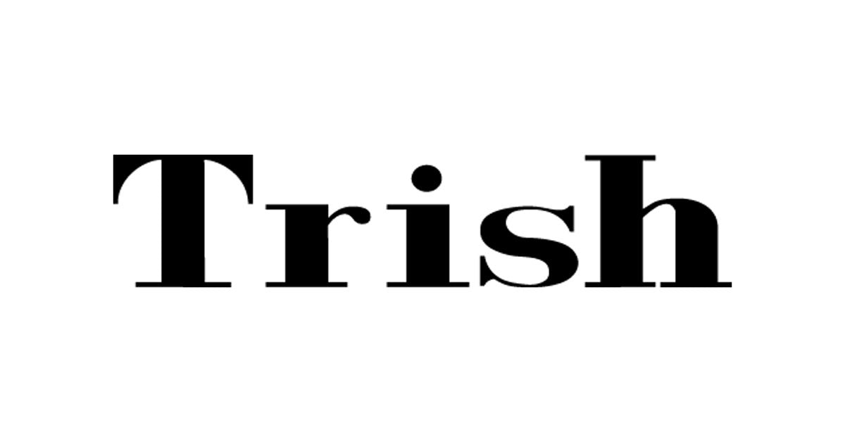 Trish Rocks Logo All Items – Trish